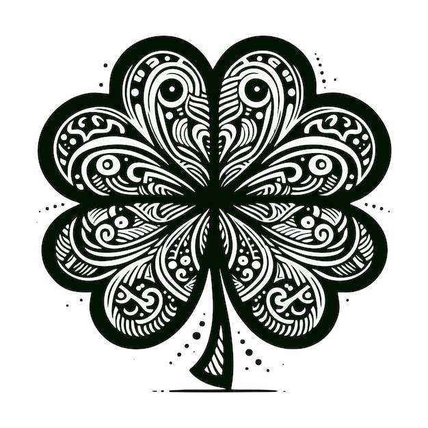 Clover Vector 10