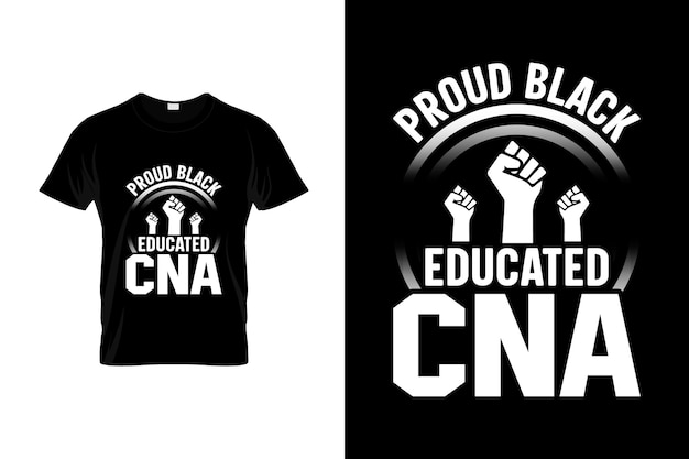 CNA t-shirt design or CNA poster design or CNA shirt design