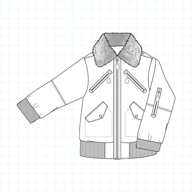 coat jacket outwear