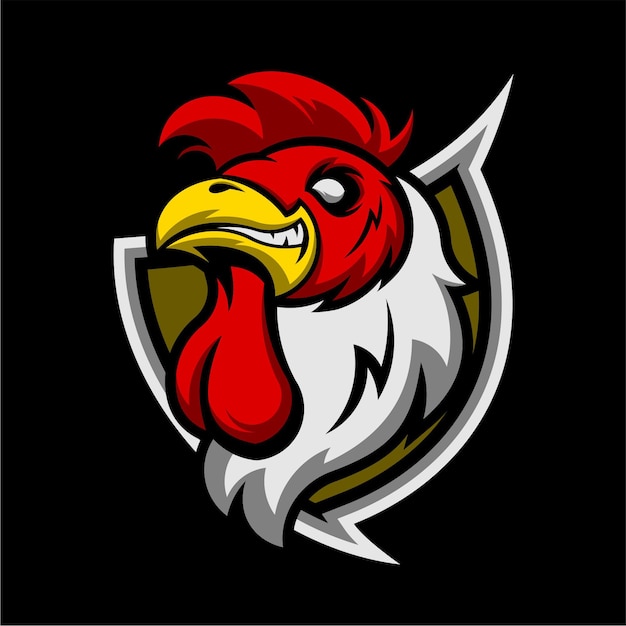 Cock Logo