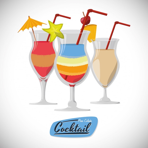 Cocktail design