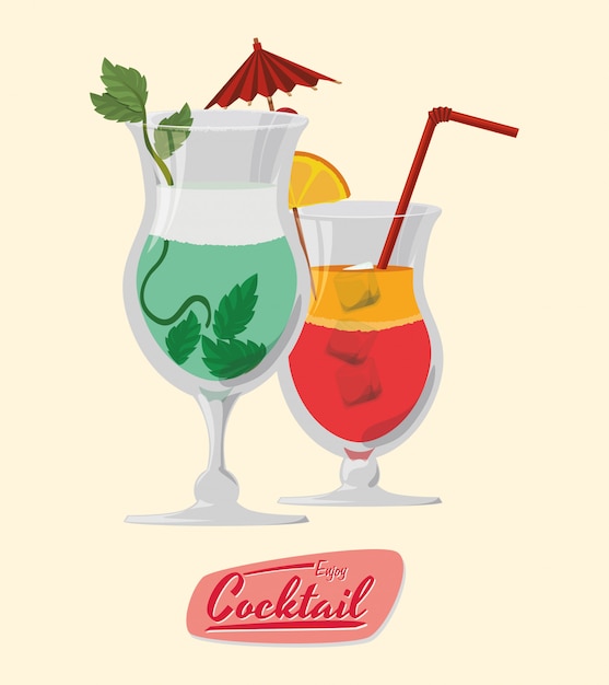 Cocktail design