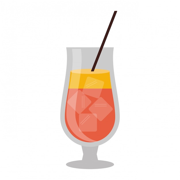 Cocktail glass cup