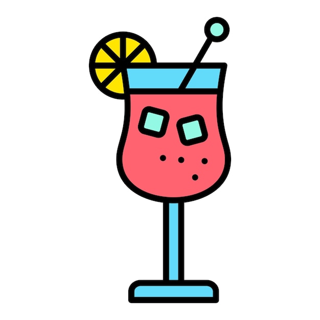 Cocktail Icon