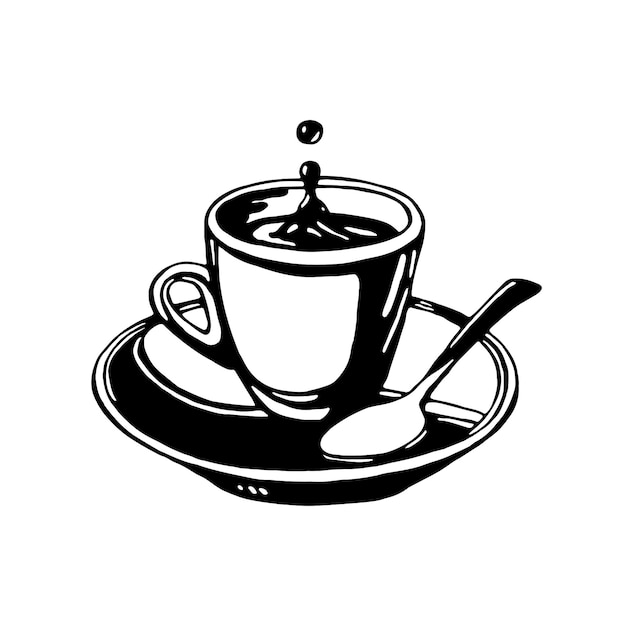 Coffe cup Vector