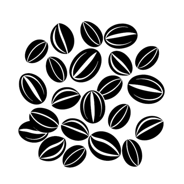 Coffee beans