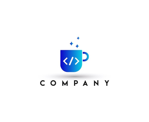 Coffee Code Logo