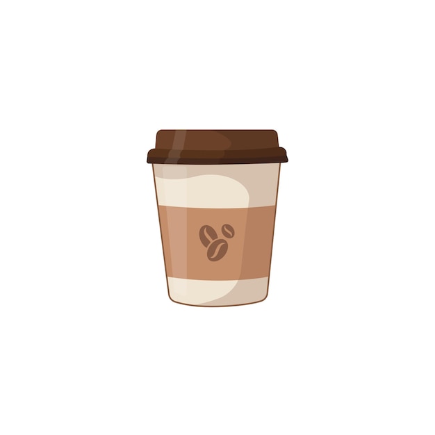 Coffee Cup Illustration_International Coffee day