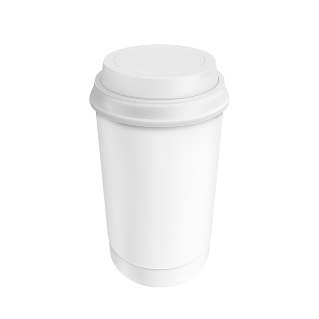 Coffee Cup Illustration