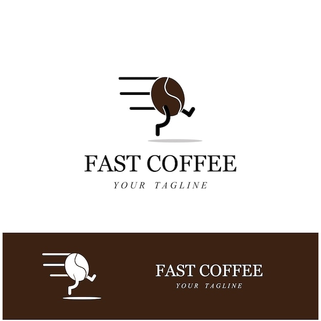 Coffee cup Logo Template