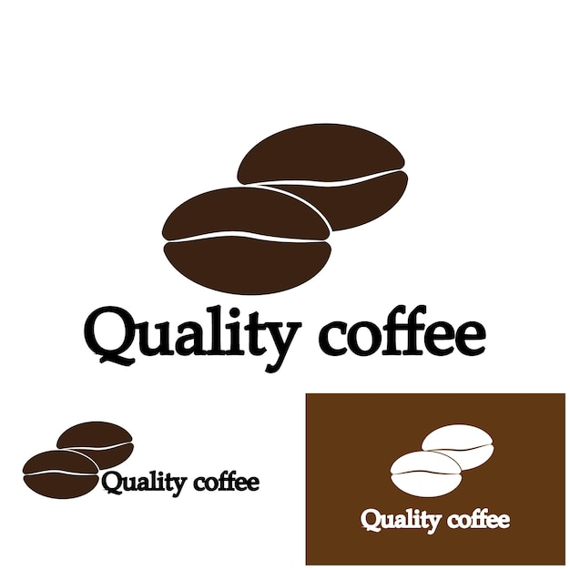 Coffee cup Logo Template