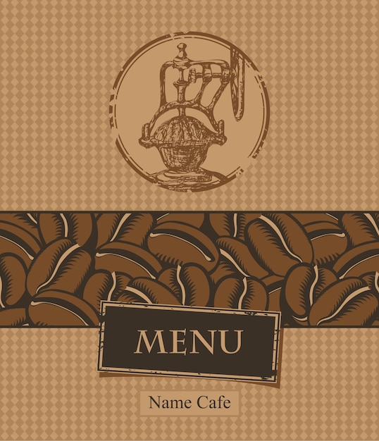 coffee house menu