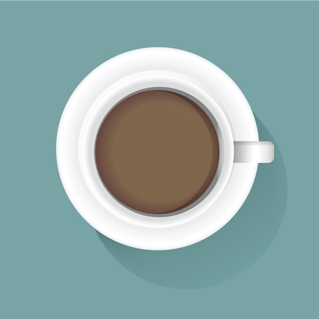 Coffee icon vector illustration