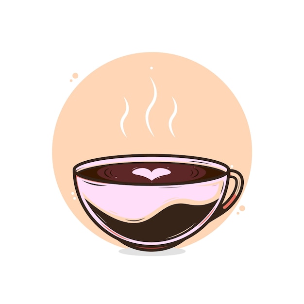 Coffee illustration  