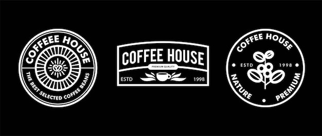 coffee logo design