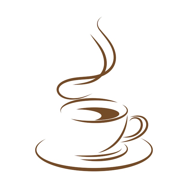 Coffee logo icon design