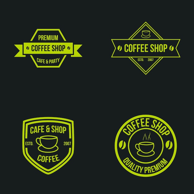 Coffee logo 