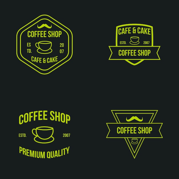 Coffee logo 