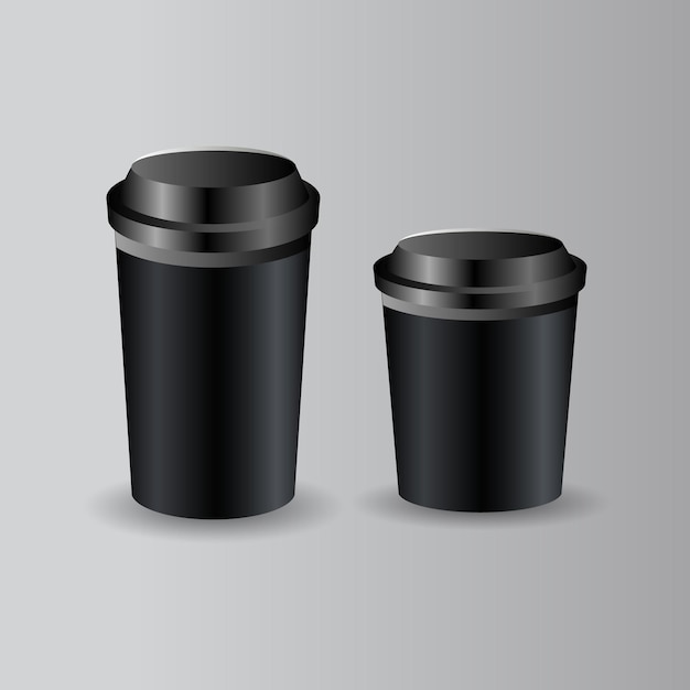 Coffee mug mockup