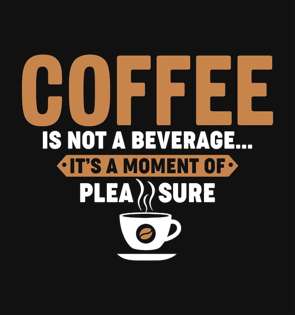 Coffee quotes saying