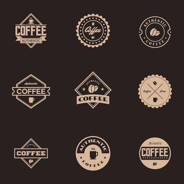 Coffee Shop Logo