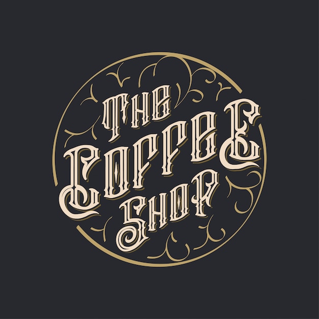 The Coffee Shop logo