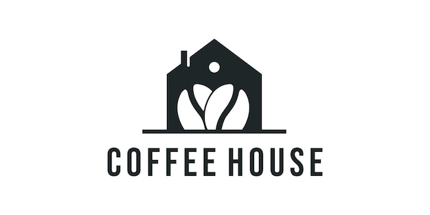 Coffee shop and restaurant logo design