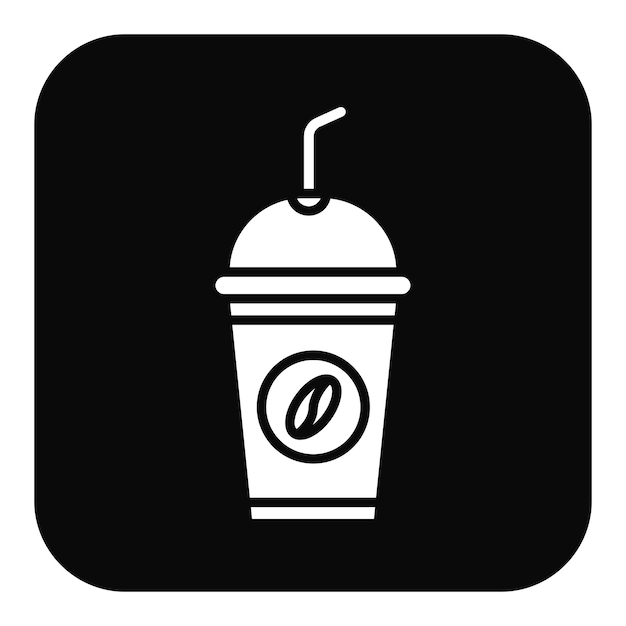 Coffee Takeaway Vector Illustration