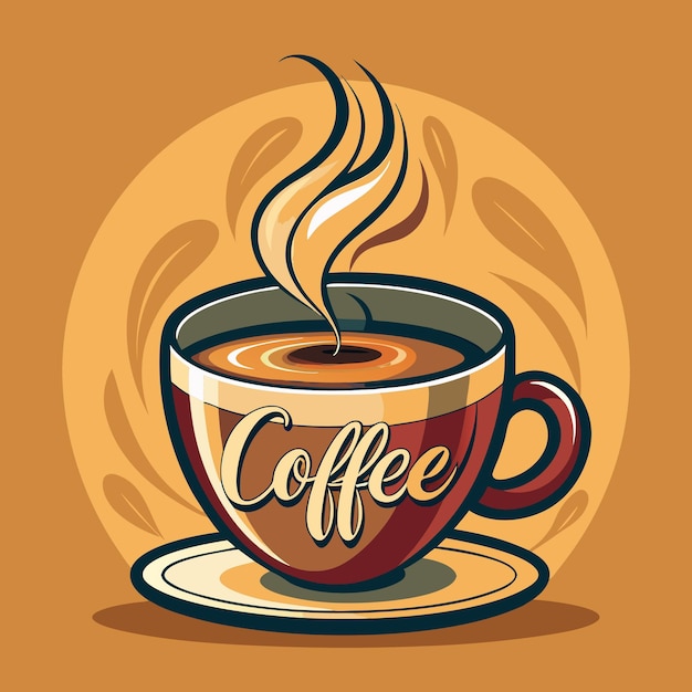 COFFEE TSHIRT DESIGN