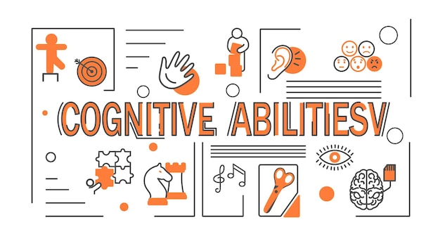 Cognitive abilities banner