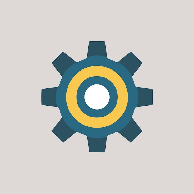 cogwheel icon