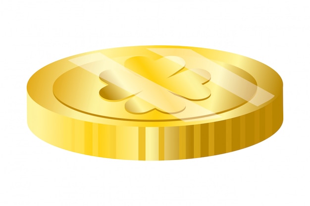 coin gold wealth