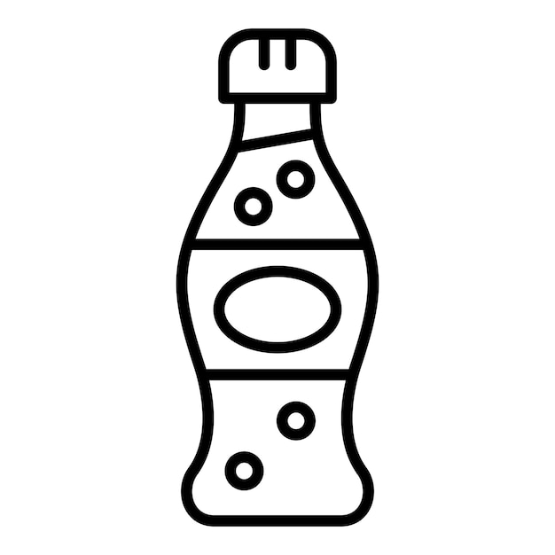 Cola Icon Style