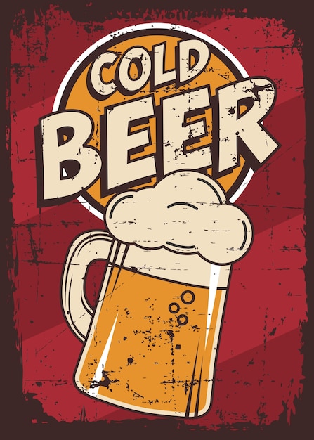 Cold Beer 