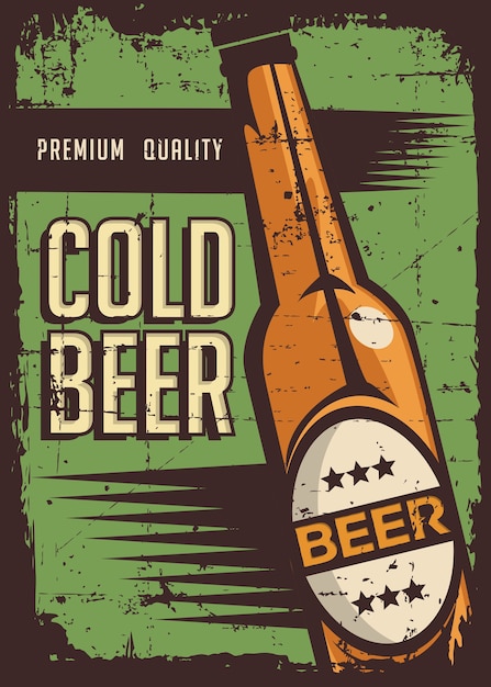 Cold Beer 