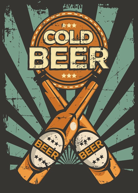 Cold Beer 