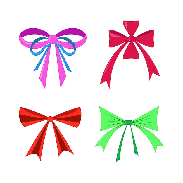 Collection of Bows