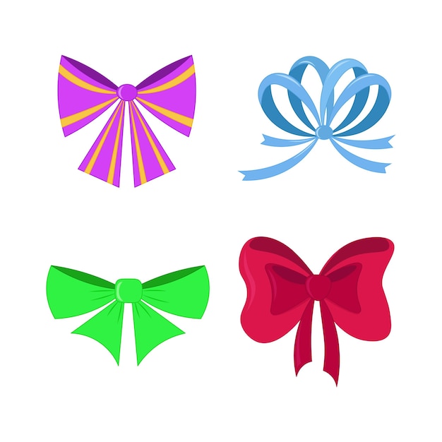 Collection of Bows