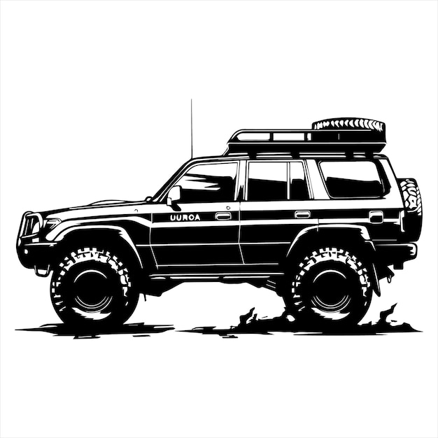 Vector collection of car and vehicle illustrations