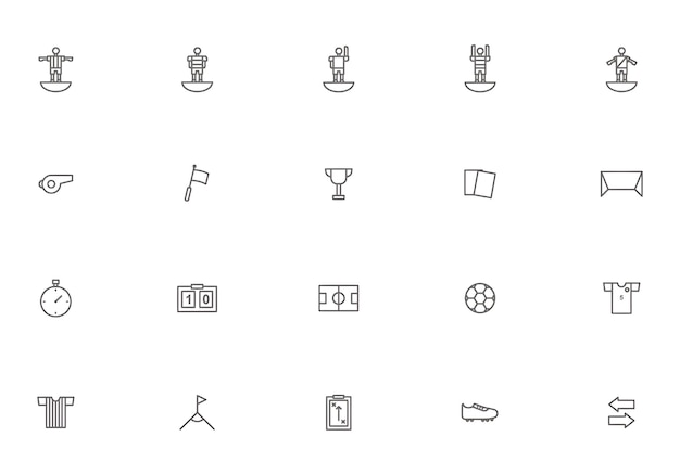 a collection of icons including a globe a cup and a book