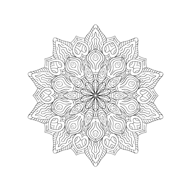 Collection mandala art