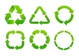 recycle logos