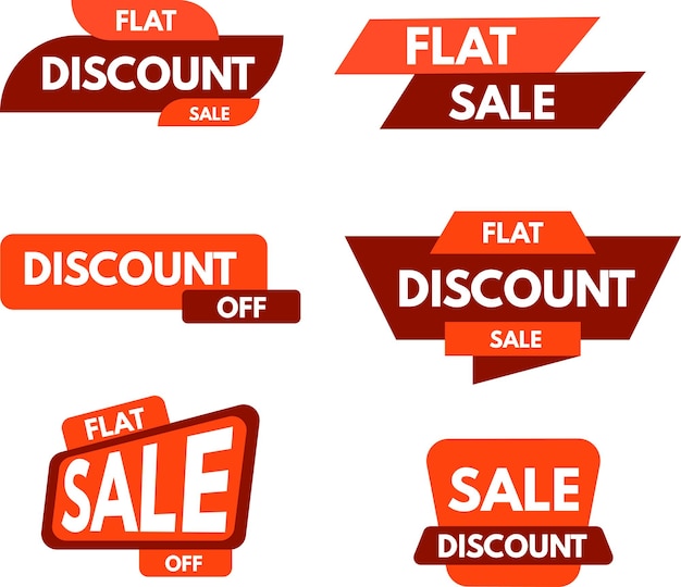 Collection of Sale Templates for Sale Banner