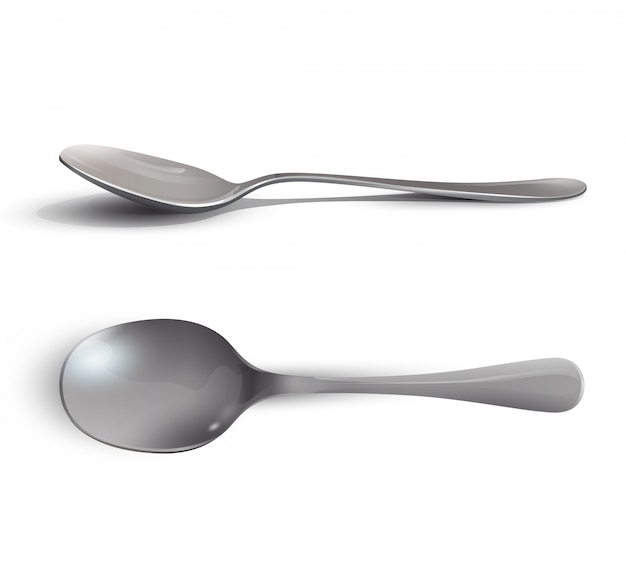 Collection of spoons