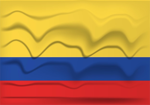 Colombia Flag