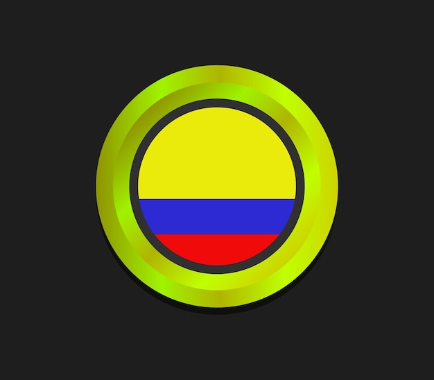 Colombia flag