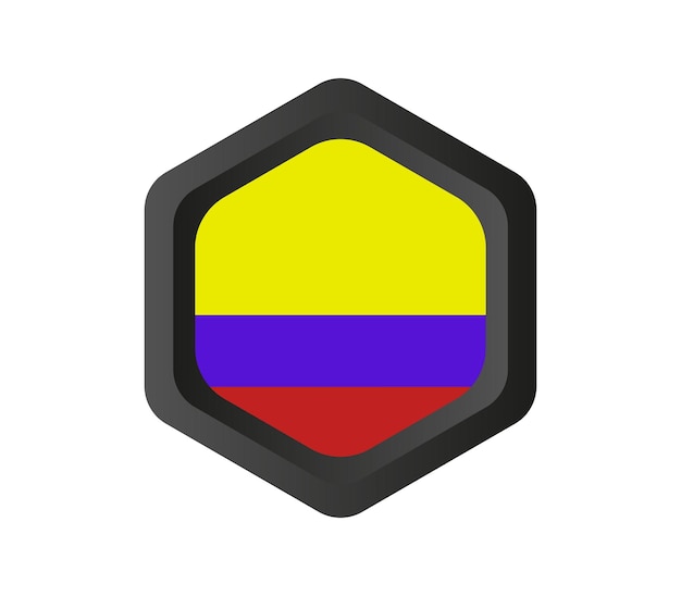 Colombian flag