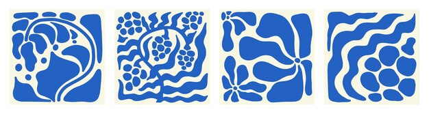 Color matisse poster