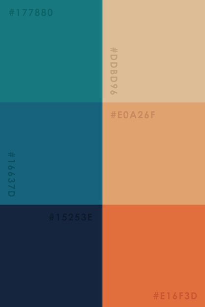 COLOR PALETTE