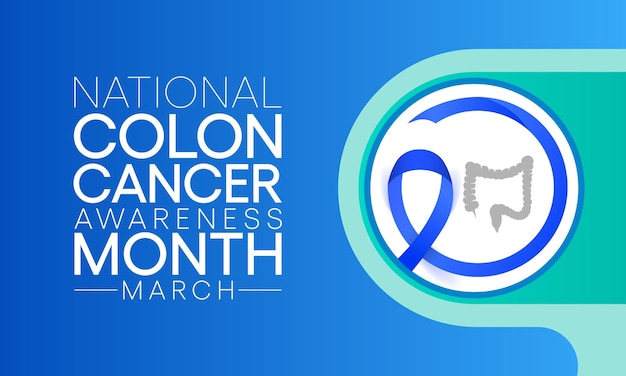 Colorectal Cancer awareness month is observed every year in March